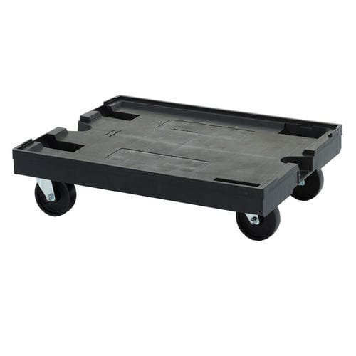 Carrinho em material plástico - ESD TR86-0103 - Logimarkt - de transporte / de placas / para recipientes de armazenagem