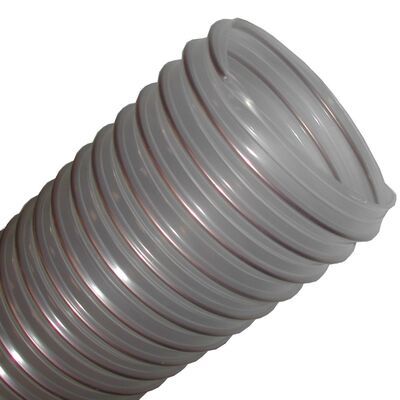 Duto de ventilação flexível - PLPR - SEMA - em poliuretano / em poliéter / para ventilação