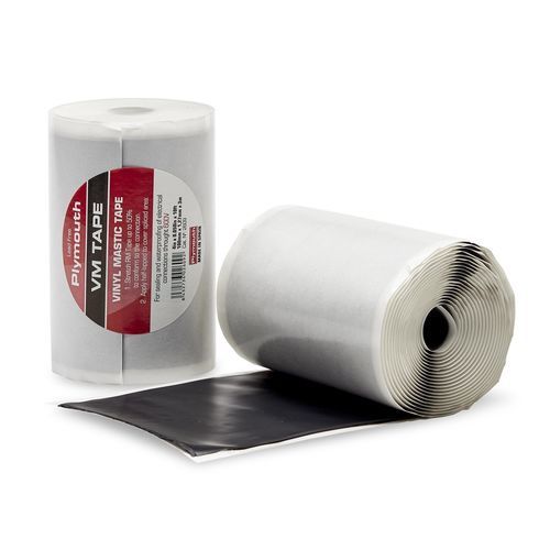 Fita de vedação - VM - Plymouth Rubber Europa S.A.U. - de isolamento eléctrico / autovulcanizante / de borracha