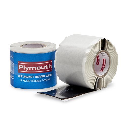 Fita de revestimento - GLF - Plymouth Rubber Europa S.A.U. - de vedação / de isolamento eléctrico / de borracha