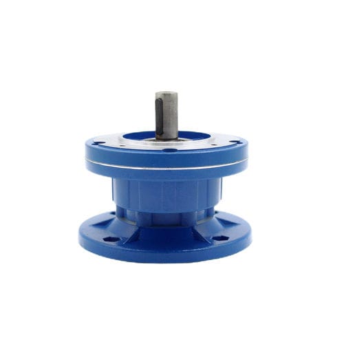 Redutor com trem de engrenagens - CYPC 63 - Chenyue (Jiangsu) Technology Co., Ltd. - coaxial / de simples estágio / de alto rendimento
