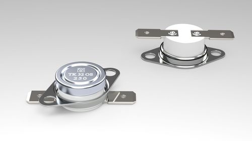 Limitador de temperatura sem visor - TK32OS series - Thermorex CJSC - IP64 / convencional / industrial