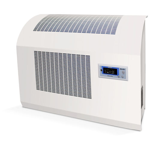Desumidificador refrigerante - DEH-600wp (60 l/24 h) - DanVex - de ar / para piscina / para a indústria alimentícia