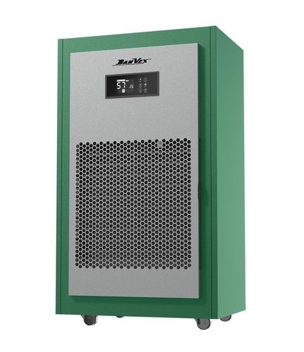 Desumidificador refrigerante - DEH-1900i (186 l/24 h) - DanVex - de ar / para grandes volumes / de obras