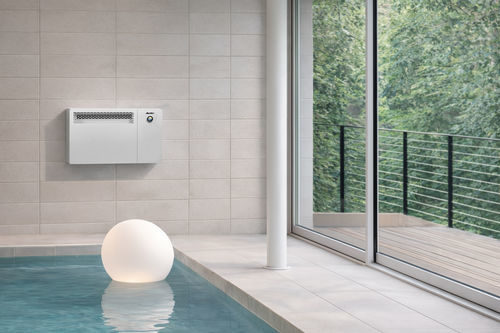 Desumidificador refrigerante - DEH-800wp - DanVex - de ar / para piscina / de obras