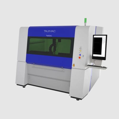 Máquina de corte a laser - TAUCUT - Taumac - para ferro / para alumínio / para aço