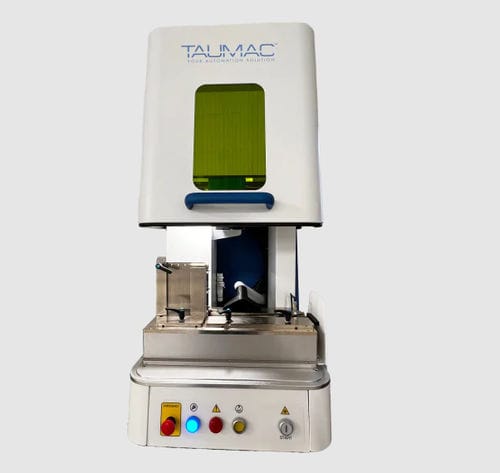 Máquina de marcação a laser - TauMark S-Series - Taumac - de bancada / compacta / para placas