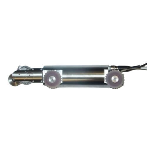 Robô de inspeção com rodas - TECKY - Instor - com controle remoto / à prova de água / com iluminação LED