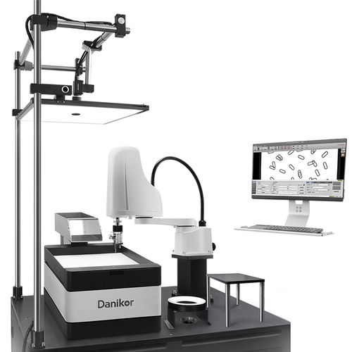 Alimentador flexível - MTS-U series - Wuxi Danikor Automation Technology Co.,Ltd - para peças / automático