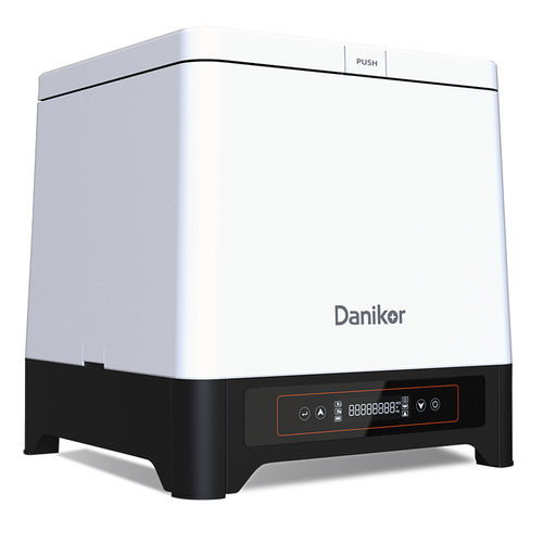 Recipiente vibratório de parafusos - FDM series - Wuxi Danikor Automation Technology Co.,Ltd - automático