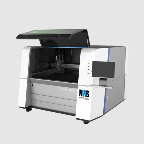 Máquina de corte a laser - CUT-M 1300  - NWS Laser - para alumínio / para aço / para aço inoxidável