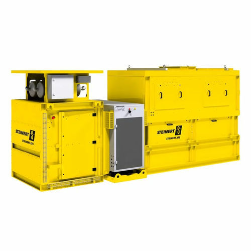 Máquina de separação para mineração - XTS - STEINERT GmbH - de raios X / para materiais minerais