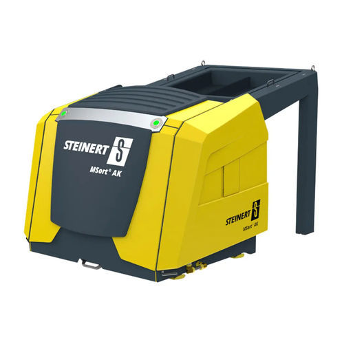 Máquina de separação por cores - MSort® AK - STEINERT GmbH - óptica / magnética / automática