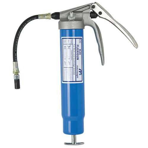 Bomba para graxa manual - FLEXIGUN 450G - Macnaught  Pty Ltd - de pistão