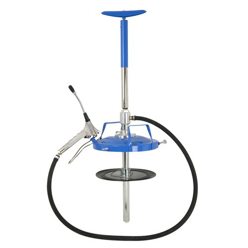 Sistema de lubrificação para graxa - SUPERLUBE™  - Macnaught  Pty Ltd - para aplicações de alta pressão / compacto / manual