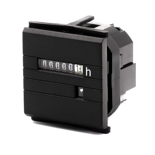 Contador horário - BZ48 10-80V - Celsa Messgeräte GmbH - analógico / eletromecânico / industrial