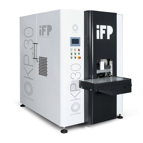 Máquina de limpeza a vácuo - KP.30 - IFP EUROPE - com solvente alcoólico / com solvente à base de hidrocarbonetos / automática
