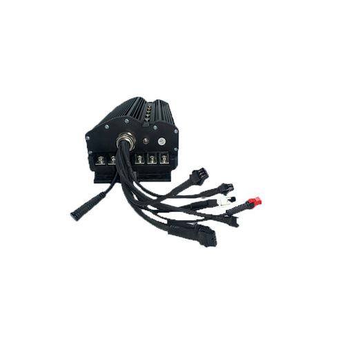Controlador de motor sem escovas - 000828 - OZO - CC / para automóvel / programável