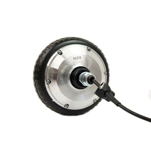 Motor de cubo de roda sem escovas - 000392 - OZO - CC / central / IP54