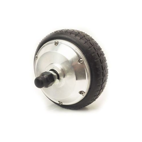 Motor de cubo de roda sem escovas - 001251 - OZO - CC / central / de segurança aumentada
