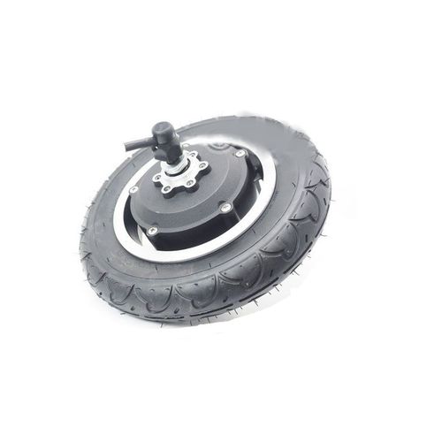 Motor de cubo de roda sem escovas - 000394 - OZO - CC / 36 V / 48 V