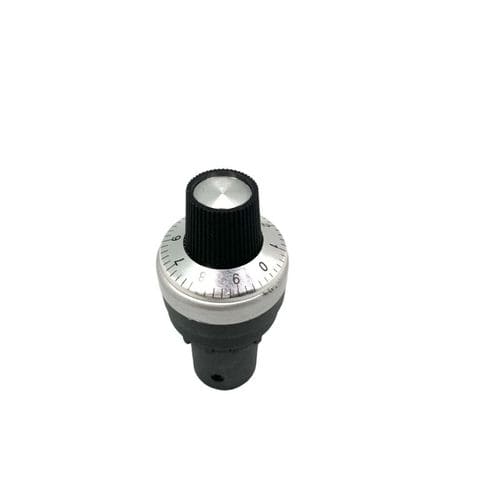 Potenciômetro rotativo - 001129 - OZO - manual / eletrônico