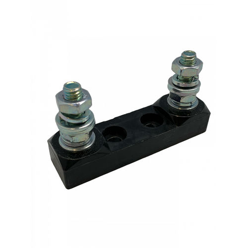 Porta-fusível para aplicações industriais - 000910 - OZO - fixo / para moto / para fusível