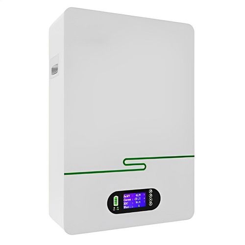 Bateria de parede - 009139 - OZO - LiFePO4 / modular / 48 V