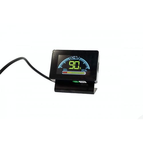 Monitor LCD - 009614 - OZO - de armazenamento / 15" / 1920 x 1080