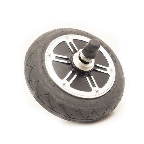 Motor de cubo de roda sem escovas - 000393 - OZO - CC / 36 V / 24 V