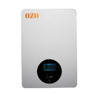 Bateria de parede - 009230 - OZO - LiFePO4 / retangular / modular
