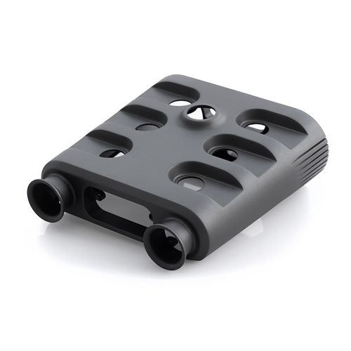 Filamento de poliamida reforçado com fibra de carbono - Windform RS - CRP Technology - para impressora 3D / preto / flexível