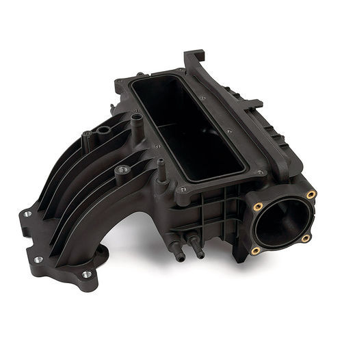 Filamento de poliamida reforçado com fibra de carbono - Windform SP - CRP Technology - para impressora 3D / preto / resistente a impactos