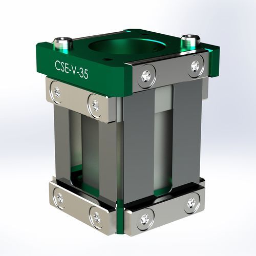 Balanceador de eixo XY - CSE-V series - Edwin by Soko-Tec GmbH - para robôs