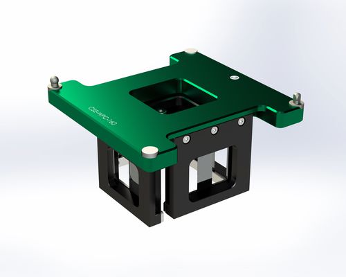 Balanceador de eixo para porta-peças - CSE-WPC - Edwin by Soko-Tec GmbH