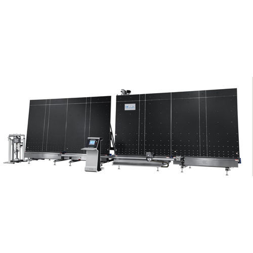 Linha de produção de vidro insulado - GM-2850 - Foshan Guangmei Machinery Technology Co., Ltd.  - automática / colagem