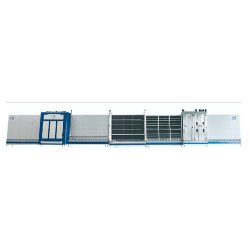 Linha de produção de vidro insulado - GM-2535 - Foshan Guangmei Machinery Technology Co., Ltd.  - automática