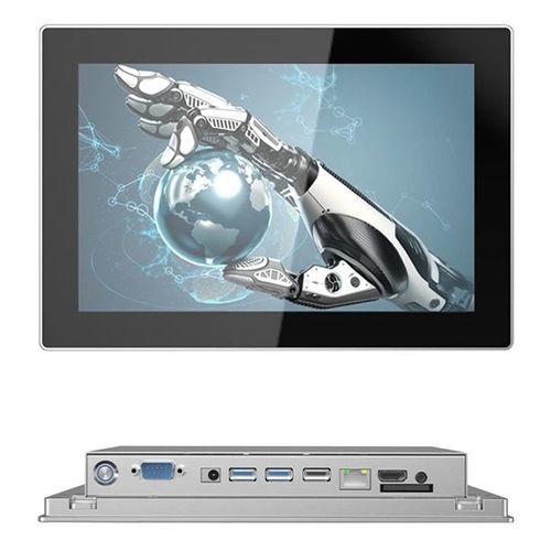Painel PC industrial - SK-YPC-AH series - Senketouch, Inc. - LCD / com retroiluminação LED / com tela sensível ao toque capacitiva PCAP