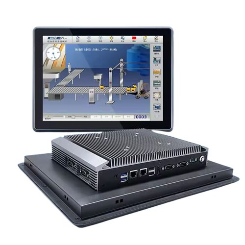 Painel PC LCD - SK-YPC-WD215H - Senketouch, Inc. - com tela sensível ao toque capacitiva / 21,5" / 1920 x 1080