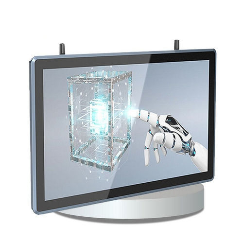 Painel PC LCD - SK-YPC-MX185H - Senketouch, Inc. - com tela sensível ao toque capacitiva / 18,5" / 1920 x 1080