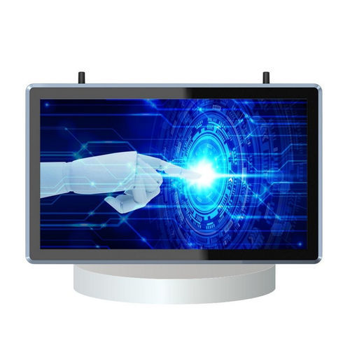 Painel PC LCD - SK-YPC-MX19H - Senketouch, Inc. - com tela sensível ao toque capacitiva / 19" / 1280 x 1024