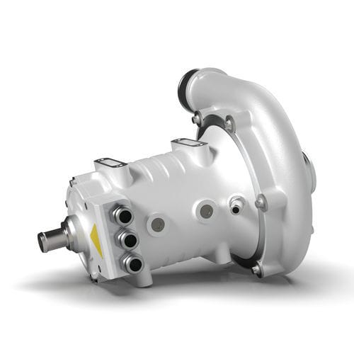 Compressor centrífugo - S27 - Sprintex - de ar / elétrico / fixo