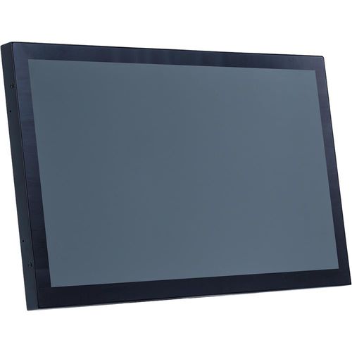 Monitor industrial - NTSP133 V500 - Nextech - com tecnologia capacitiva projetada / com tela sensível ao toque multitouch / com retroiluminação LED