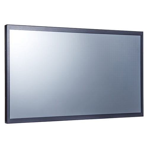 Monitor industrial - NTSM215 V500 - Nextech - com tela sensível ao toque resistiva com 5 fios / 21,5" / 1920 x 1080