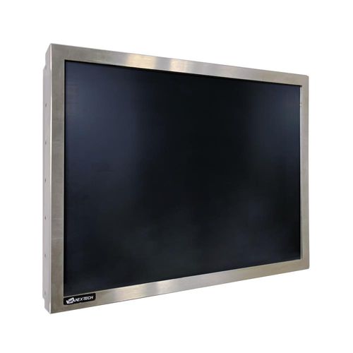 Monitor industrial - NTOD170 V500 - Nextech - com tela sensível ao toque resistiva / com tela sensível ao toque capacitiva / com retroiluminação LED