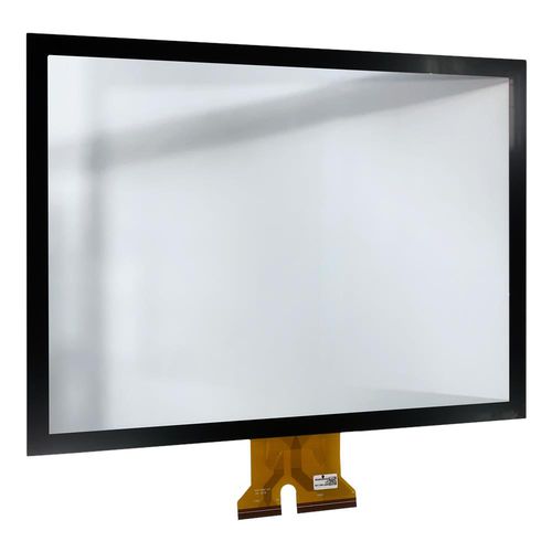 Módulo de visualização com tela sensível ao toque PCT - TP-150P0A0GC-001 - Nextech - 15" / RS-232