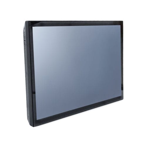 Monitor industrial - NTSP101 V500 - Nextech - com tecnologia capacitiva projetada / com tela sensível ao toque multitouch / com retroiluminação LED