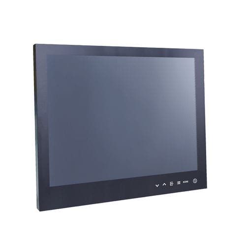 Monitor 19" - NTMM190 - Nextech - com tela sensível ao toque capacitiva PCAP / com tela sensível ao toque multitouch / marítimo