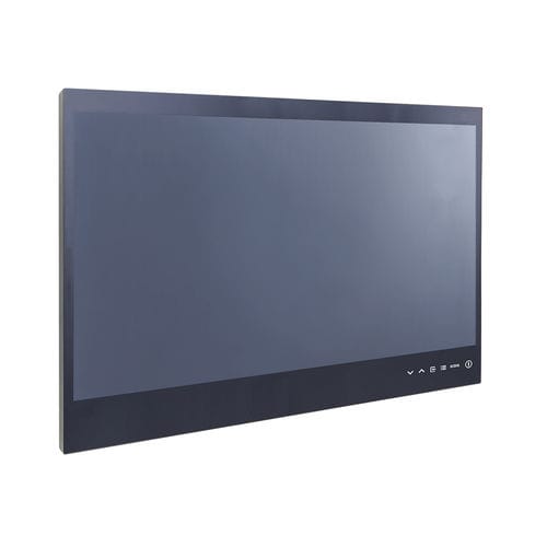 Monitor com tela sensível ao toque capacitiva PCAP - NTMM270 - Nextech - com tela sensível ao toque multitouch / marítimo / 27"