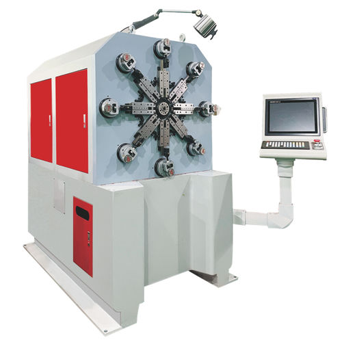 Máquina de enrolar molas - US-1225R - Guangdong UnionSpring Machinery Co., Ltd